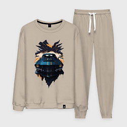 Мужской костюм Мустанг