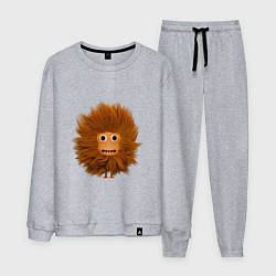 Мужской костюм Funny cartoon monster