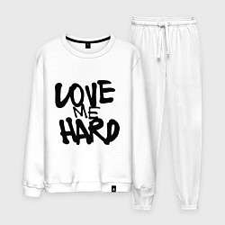 Мужской костюм Люби меня крепко