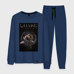 Мужской костюм Quake champions Anarki