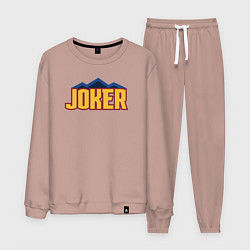 Мужской костюм Nuggets Joker