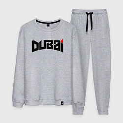 Мужской костюм Дубай сити