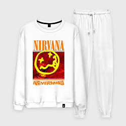 Мужской костюм Nirvana smail