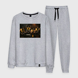 Мужской костюм Sorpions Mortal Kombat