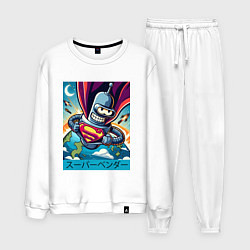 Мужской костюм Полёт Супер Бендера - коллаба