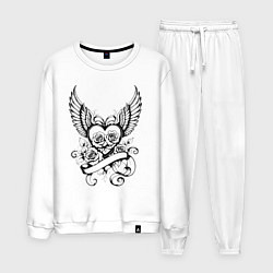 Мужской костюм Крылья любви