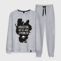 Мужской костюм Хьюстон, у нас проблемы