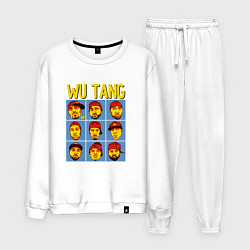 Мужской костюм Wu-Tang Clan Faces