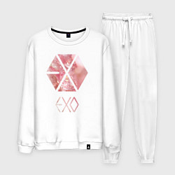 Мужской костюм EXO Chrystal