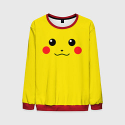 Мужской свитшот Happy Pikachu