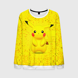 Мужской свитшот Pikachu