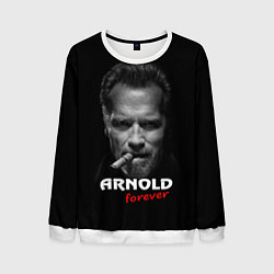 Мужской свитшот Arnold forever