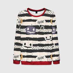 Мужской свитшот Хэллуин 5