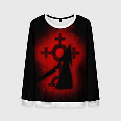 Мужской свитшот Silent Hill: Dark Faith