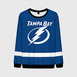 Свитшот мужской Tampa Bay: Killorn, цвет: 3D-черный