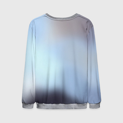 Мужской свитшот HZD 4 / 3D-Меланж – фото 2