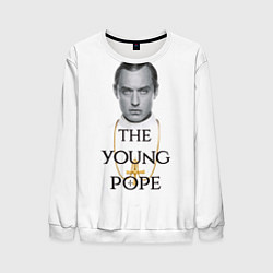 Мужской свитшот The Young Pope