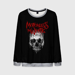 Мужской свитшот MIW Skull