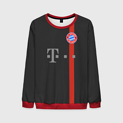 Мужской свитшот Bayern FC: Black 2018