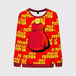 Мужской свитшот Pulp Fiction: Boxing glove