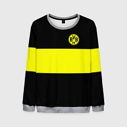 Мужской свитшот Borussia 2018 Black and Yellow