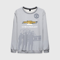 Мужской свитшот Man UTD FC: Pogba Away 17/18