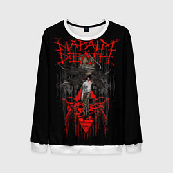 Мужской свитшот Napalm Death