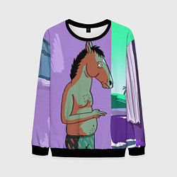 Мужской свитшот BoJack