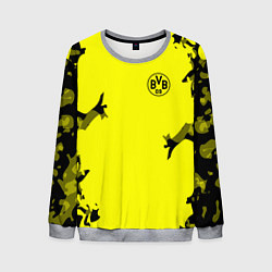 Мужской свитшот FC Borussia Dortmund: Yellow Original