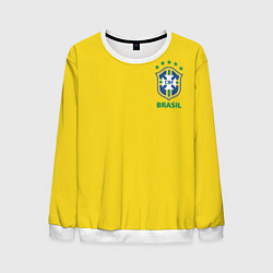 Мужской свитшот Сборная Бразилии