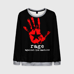 Мужской свитшот Rage: Against the Machine