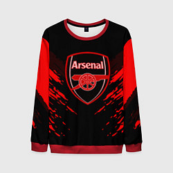 Свитшот мужской Arsenal FC: Sport Fashion, цвет: 3D-красный