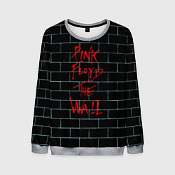 Мужской свитшот Pink Floyd: The Wall
