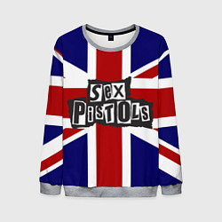 Мужской свитшот Sex Pistols UK