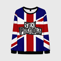 Мужской свитшот Sex Pistols UK