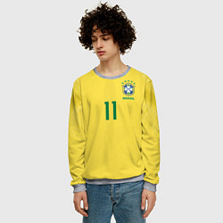 Свитшот мужской Coutinho Home WC 2018, цвет: 3D-меланж — фото 2