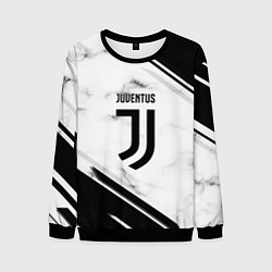Свитшот мужской Juventus, цвет: 3D-черный