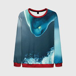 Свитшот мужской Dota 2: Morphling, цвет: 3D-красный
