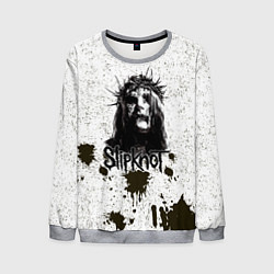 Мужской свитшот Slipknot Demon