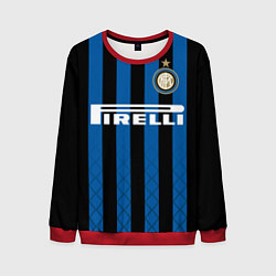 Свитшот мужской Inter: Icardi 18-19, цвет: 3D-красный