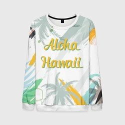 Мужской свитшот Aloha Hawaii
