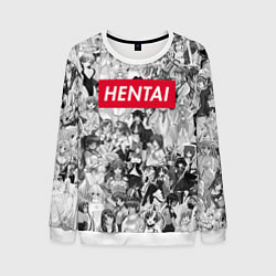 Мужской свитшот HENTAI