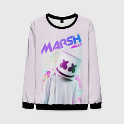 Мужской свитшот Marshmello: New DJ