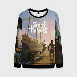 Мужской свитшот Sea of Thieves