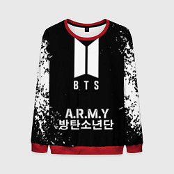 Мужской свитшот BTS ARMY