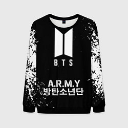 Мужской свитшот BTS ARMY