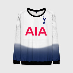 Свитшот мужской FC Tottenham: Son Home 18-19, цвет: 3D-черный