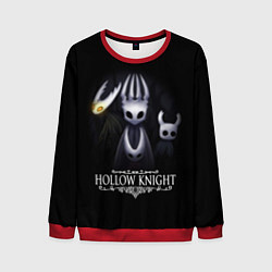 Свитшот мужской Hollow Knight, цвет: 3D-красный