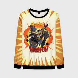 Мужской свитшот Techies габен - Have Fun!