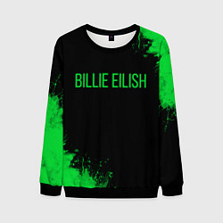 Мужской свитшот Billie Eilish